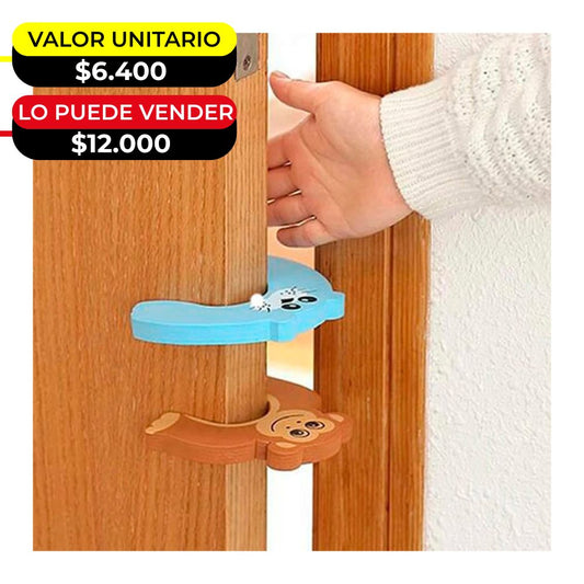 PROTECTOR DE SEGURIDAD X6UNDS - OMC-110