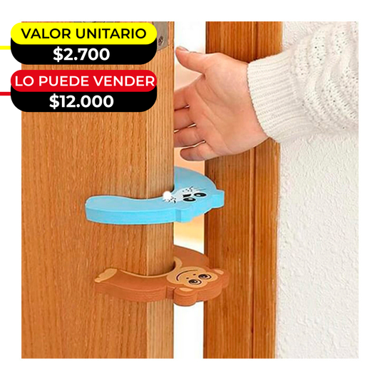PROTECTOR DE SEGURIDAD X6UNDS - OMC-110