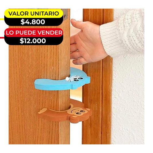 PROTECTOR DE SEGURIDAD X6UNDS - OMC-110