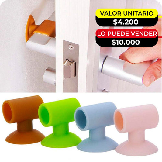 SET POR 3 UNIDADES DE CHUPA PARA PUERTA X6UNDS -OMC-117