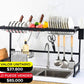 RACK ESCURRIDOR PARA COCINA GRANDE X6UNDS  - OMC-128