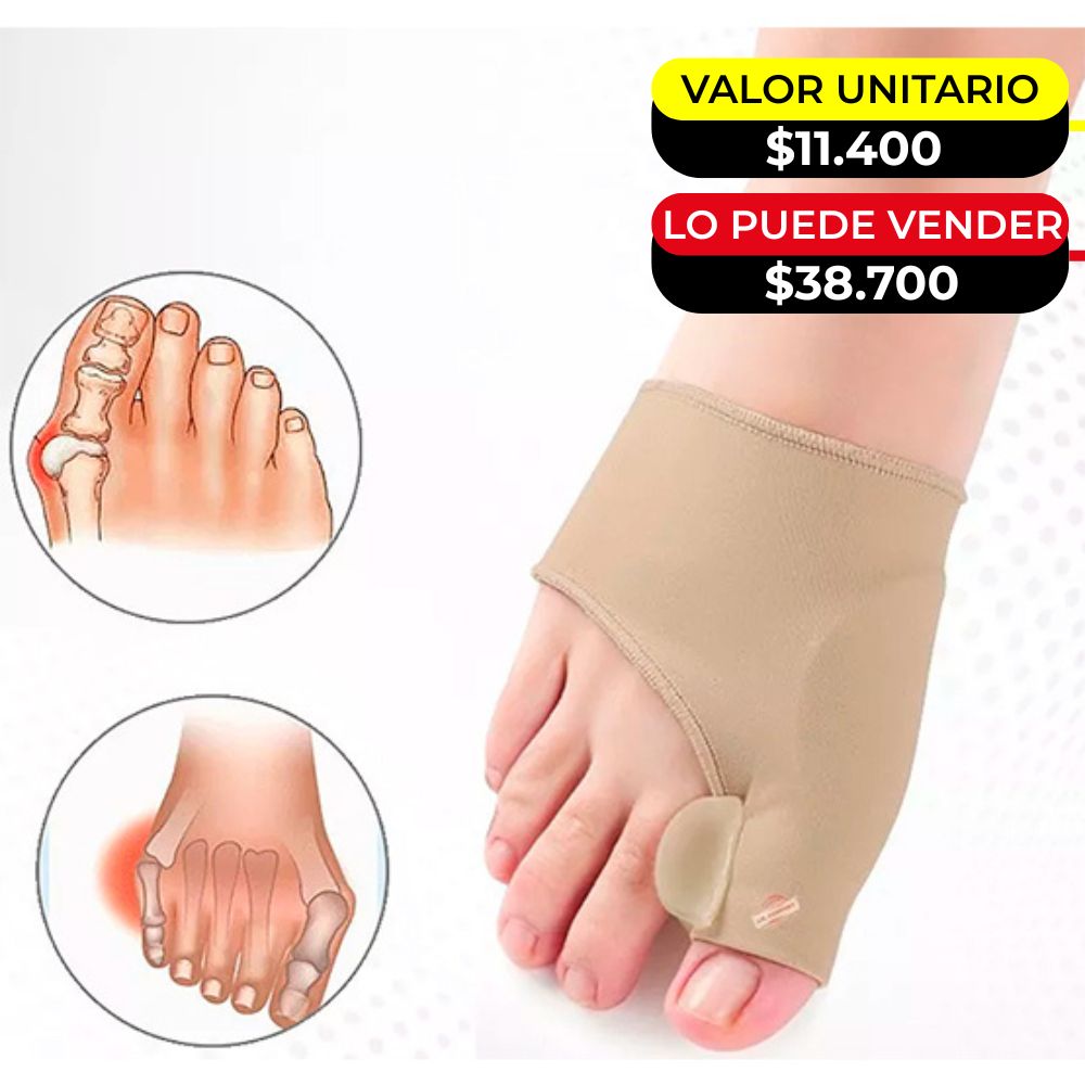 SEPARADOR DE PULGAR X6UNDS - OMC-225