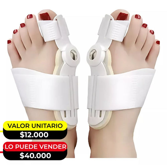 CORRECTOR DE JUANETE X6UNDS -OMC-226