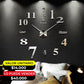 RELOJ DE PARED X6UNDS   OMC-295