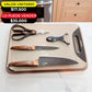SET DE 5 UTENCILIOS DE COCINA X6UNDS -  OMC-464