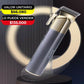 MAQUINA CORTADORA PARA CABELLO KEMEI NEGRA CON DORADO X6UNDS- OMC-483