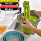BALDE PLEGABLE DE 10L X6UNDS - OMC-497
