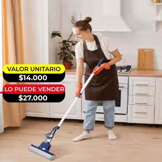 TRAPERO ABSORVENTE X6UNDS - OMC-550