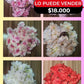 GUIRNALDA FLOR DE CEREZO ARTIFICIAL X6UNDS  OMC-735