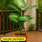 HOJAS ARTIFICIALES DECORATIVAS X6UNDS -  OMC-753