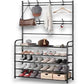 PERCHERO, ORGANIZADOR MULTIFUNCIONAL 4 EN 1 X6UNDS GRANDE - TM5-80 (OMC-122)