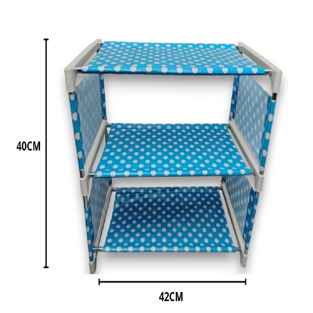 ORGANIZADOR DE ZAPATOS X6UNDS - OMC-124