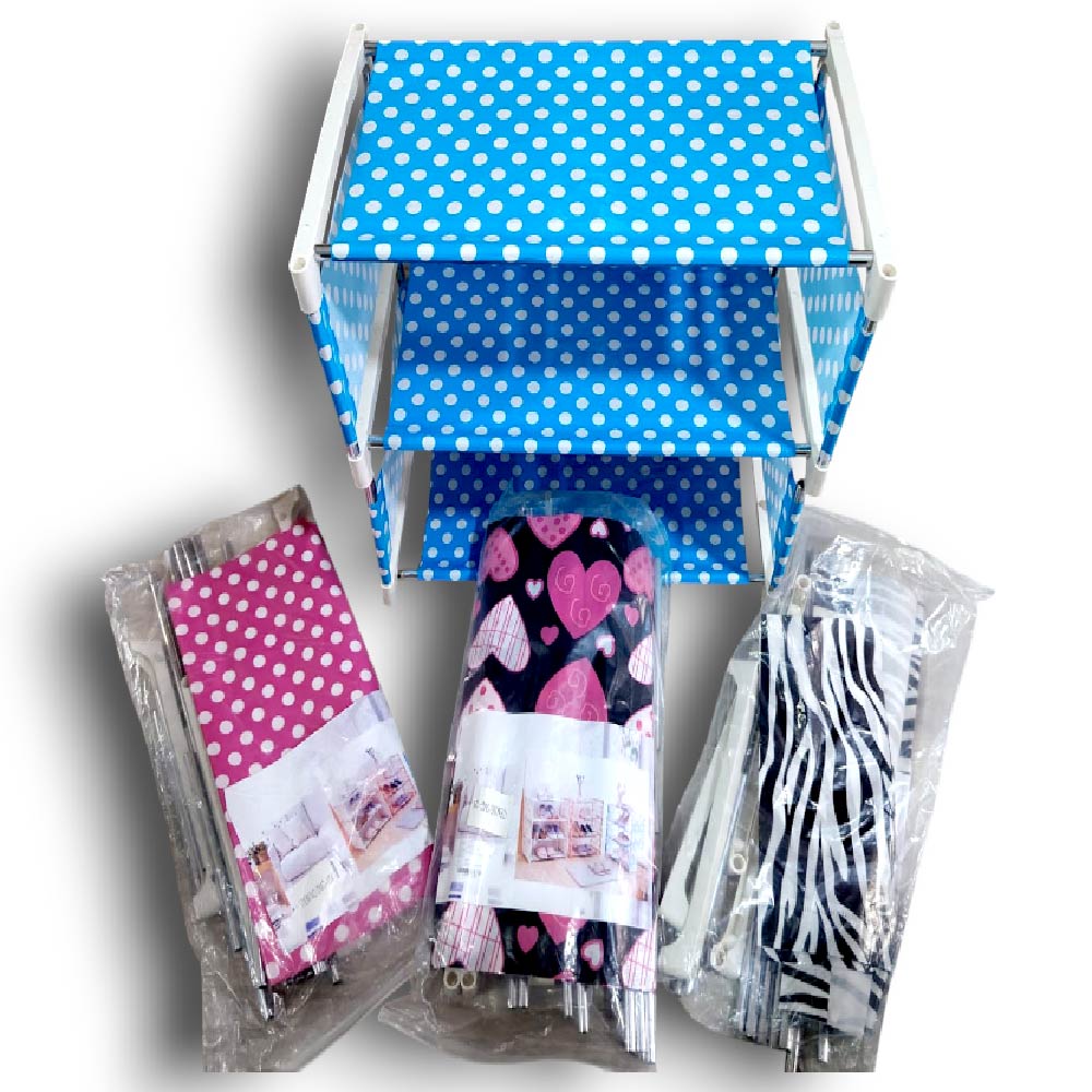 ORGANIZADOR DE ZAPATOS X6UNDS - OMC-124