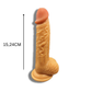 DILDO REALISTA X6UNDS  - FINO POC-507