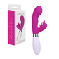 DILDO VIBRADOR DUAL BREATH ON ME X6UNDS - POC-510