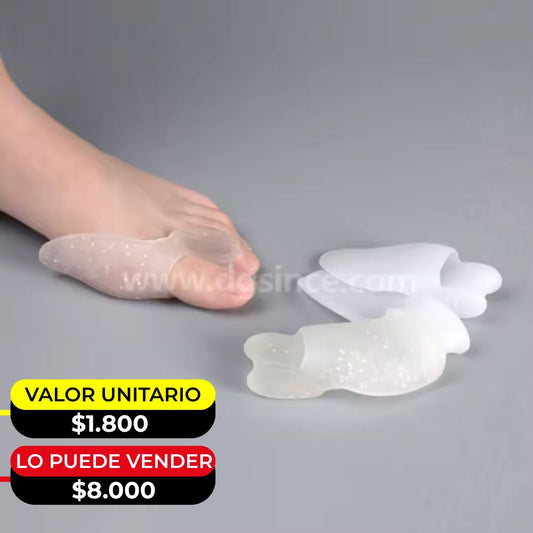 CORRECTOR DE JUANETE X6UNDS - POC-119