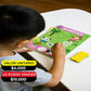 LIBRO MAGICO DE APRENDIZAJE PARA NIÑOS X6UNDS - poc-22643