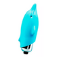 Vibrador De Bolsillo Discreto Portátil X6 Unds  OMC-436