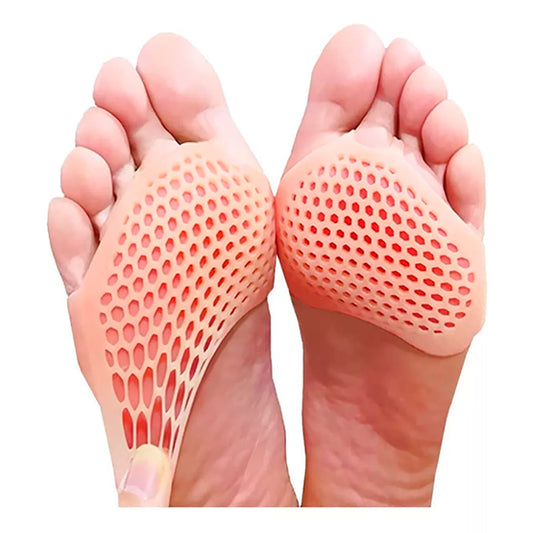 Almohadillas De Silicona Para Antepié Tacones Altos X6 Unds OMC-217