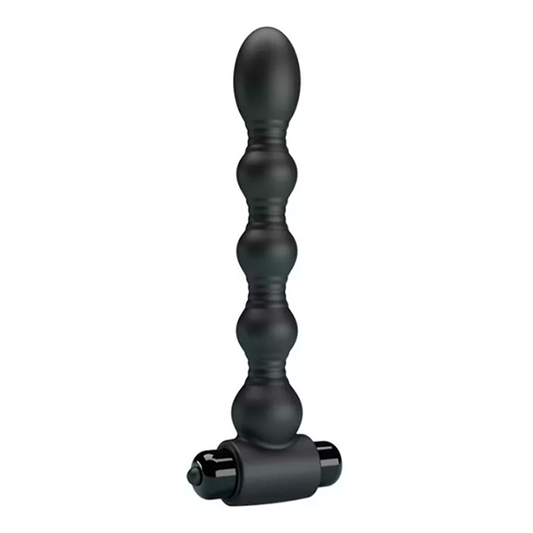Dilatador Anal Con Vibracion 18 Cm X6 Unds OMC-433