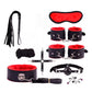 KIT BONDAGE – SUMISIÓN X6 Unds  OMC-332