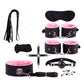KIT BONDAGE – SUMISIÓN X6 Unds  OMC-332