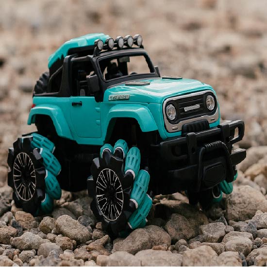 CARRO JEEP TODO TERRENO GRANDE X6UNDS - 2873482