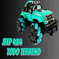 CARRO JEEP TODO TERRENO GRANDE X6UNDS - 2873482