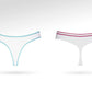 Set de 12 tangas, diseños y colores surtidos