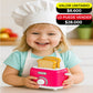 TOSTASDORA SET COCINITA X6UNDS-8029