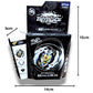 TROMPO BEYBLADE GRIS X6UNDS - GF103C