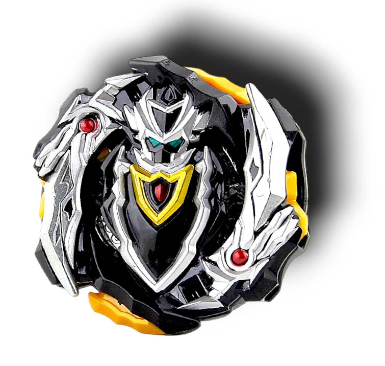 TROMPO BEYBLADE GRIS X6UNDS - GF103C