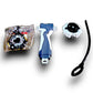 TROMPO BEYBLADE GRIS X6UNDS - GF103C