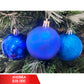 6 SETS BOLAS AZULES POC-2007 (6-12)