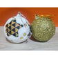 6  Sets de Bolas de navidad (Doradas)  - 2026