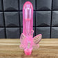Pene vibrador doble punto G mariposa X6 Unds OMC-392