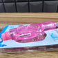 Pene vibrador doble punto G mariposa X6 Unds OMC-392