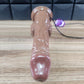 Dildo Con Ventosa Y Vibracion X6 Unds OMC-349