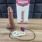 Dildo Con Ventosa Y Vibracion X6 Unds OMC-349
