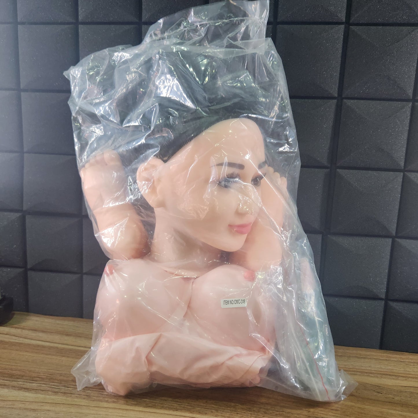Muñeca Inflable - Masturbador Masculino  X6 Unidades OMC-346