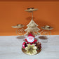 Candelabros navideños x 6 unds - QS388-ES50089