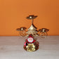 Candelabros navideños x 6 unds - QS388-ES50089