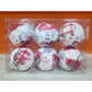 6 Sets de bolas de navidad - QS73-ES70067