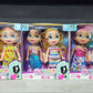DUO DE MUÑECAS X 6 Unds QT621