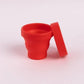 6 Vasos Esterilizadores De Copa Menstrual POC-193