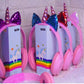AUDIFONOS DIADEMA UNICORNIO CON CABLE X6UNDS - OMC-286
