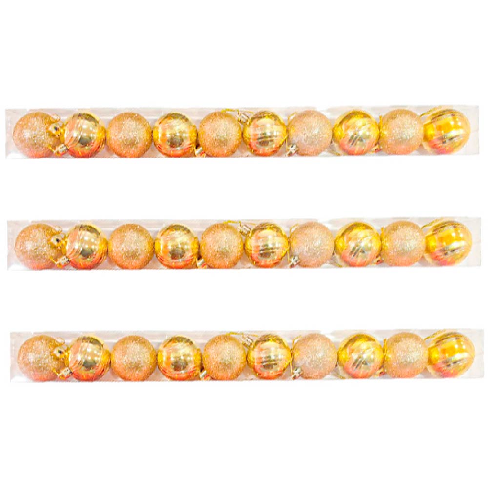 BOLAS NAVIDEÑAS EN LINEA X6UNDS -POC-2006