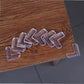 SET POR 4 PROTECTOR PARA ESQUINAS  X6 UNDS - OMC-108