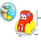 CARRITO LLAMA DIENTES BEBE X6 UNDS - JLX5503-1