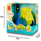 CARRITO LLAMA DIENTES BEBE X6 UNDS - JLX5503-1
